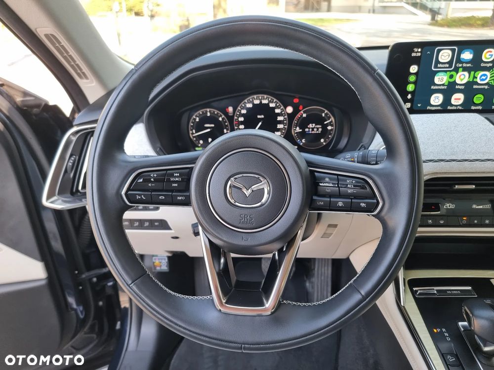 Mazda CX-60 3.3 D mHEV Takumi - 20