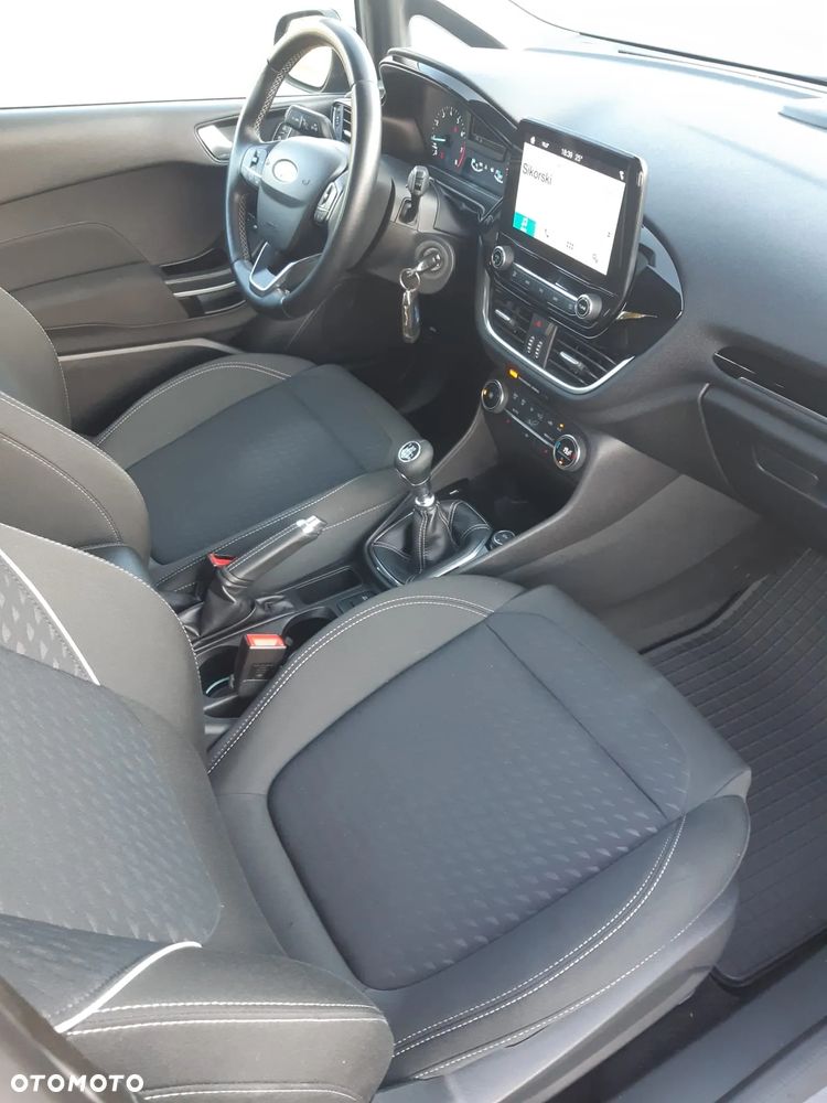 Ford Fiesta 1.0 EcoBoost Titanium X - 6