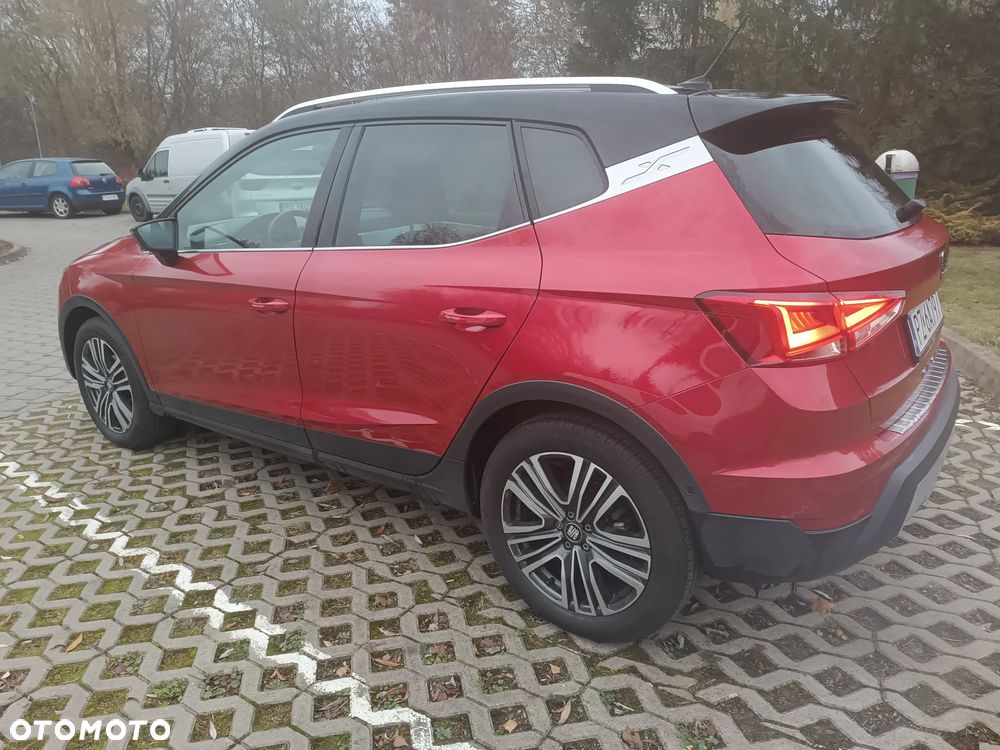 Seat Arona 1.0 TSI OPF FR - 6