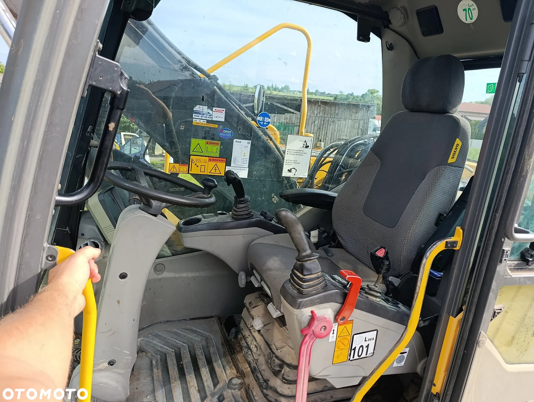 Volvo EW160C - 14
