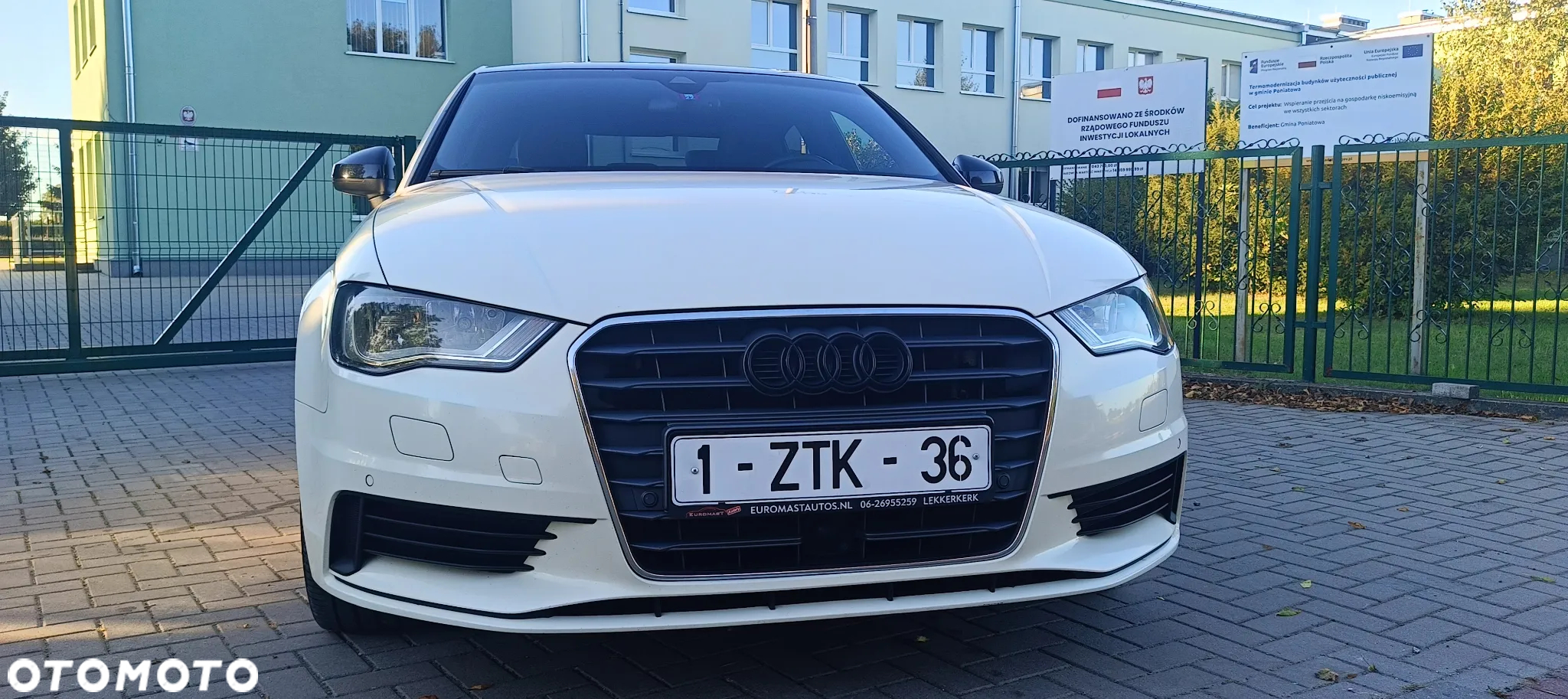 Audi A3 Limousine 1.6 TDI (clean diesel) Ambiente - 5