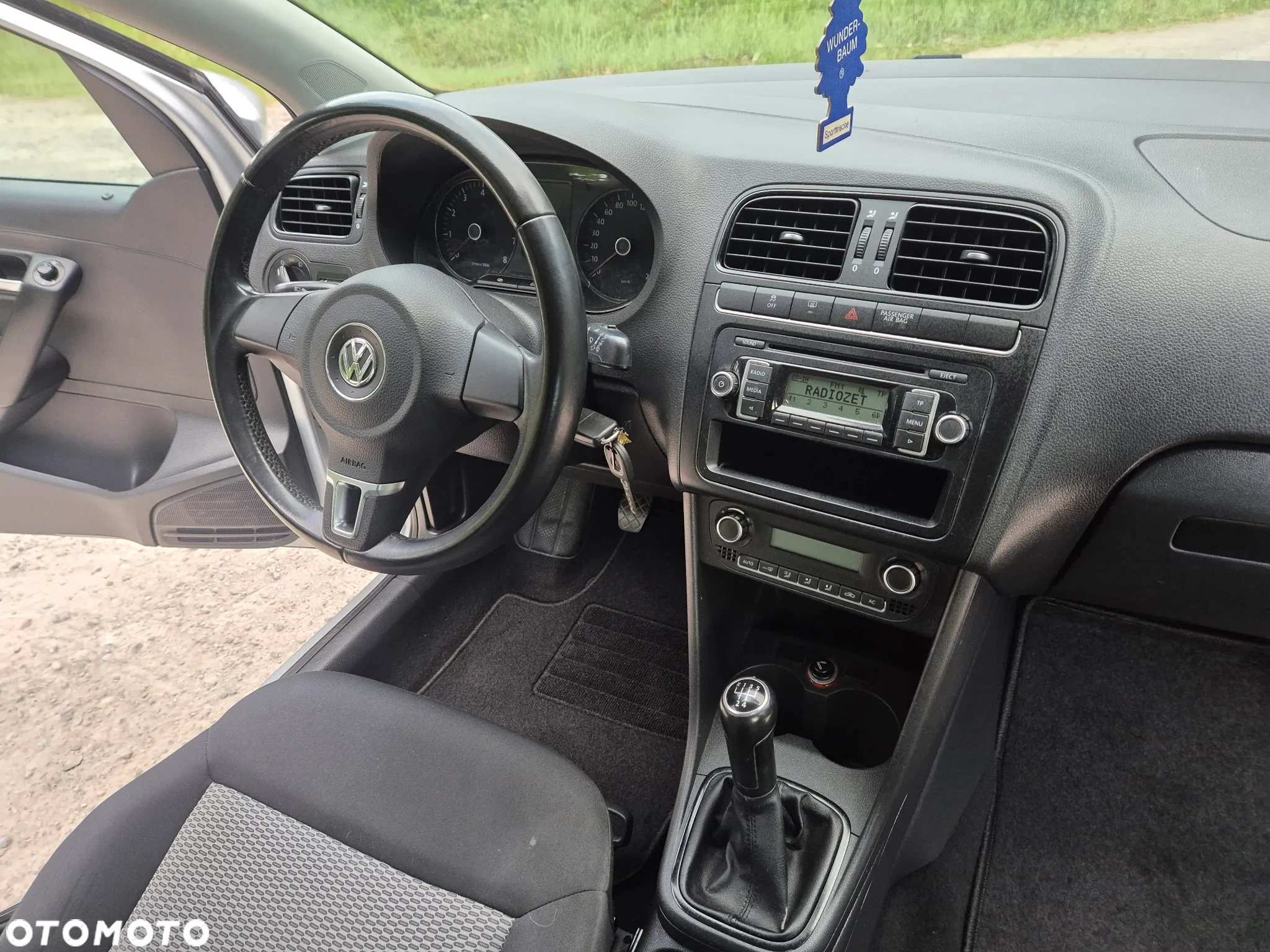 Volkswagen Polo 1.2 Comfortline - 12