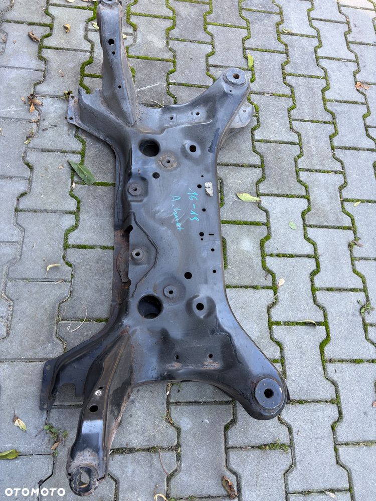 Kołyska Sanki Wózek Ford Transit 2.0 hydrauliczna przekładnia
