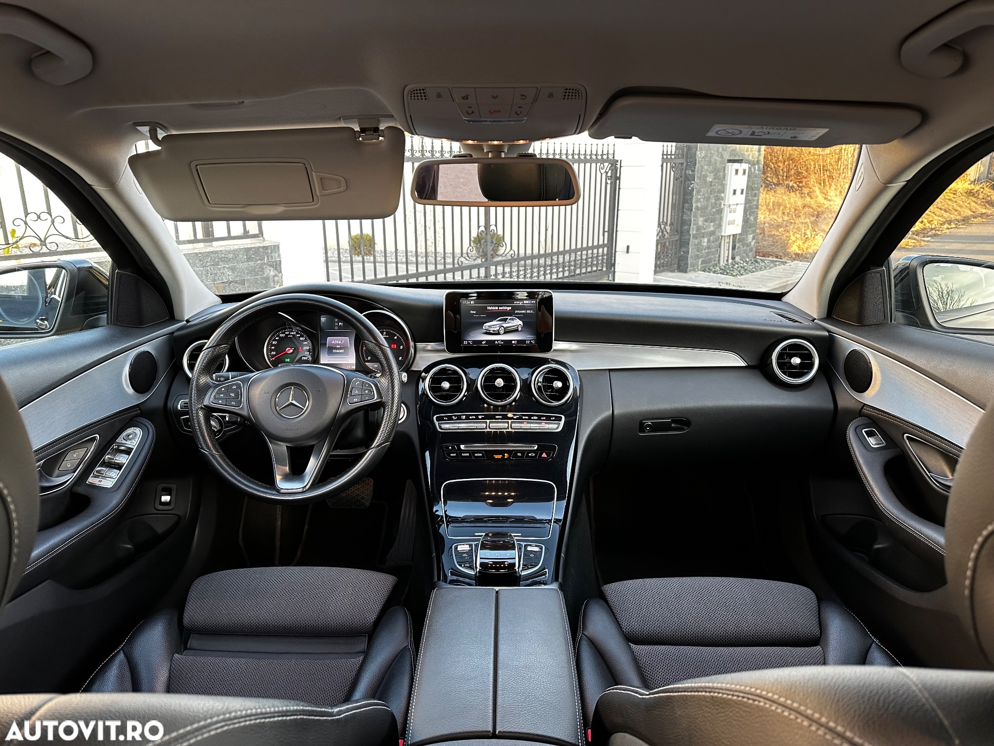 Mercedes-Benz C 200 (BlueTEC) d 7G-TRONIC Avantgarde - 7