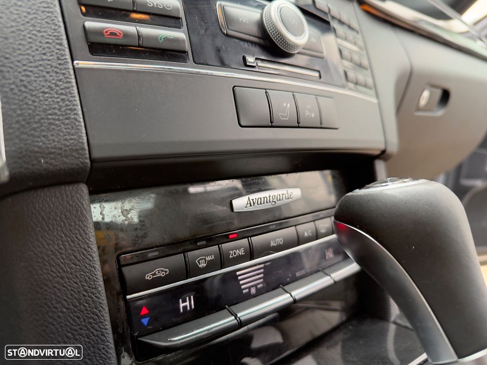 Mercedes-Benz E 250 CDI DPF BlueEFFICIENCY 7G-TRONIC Avantgarde - 45