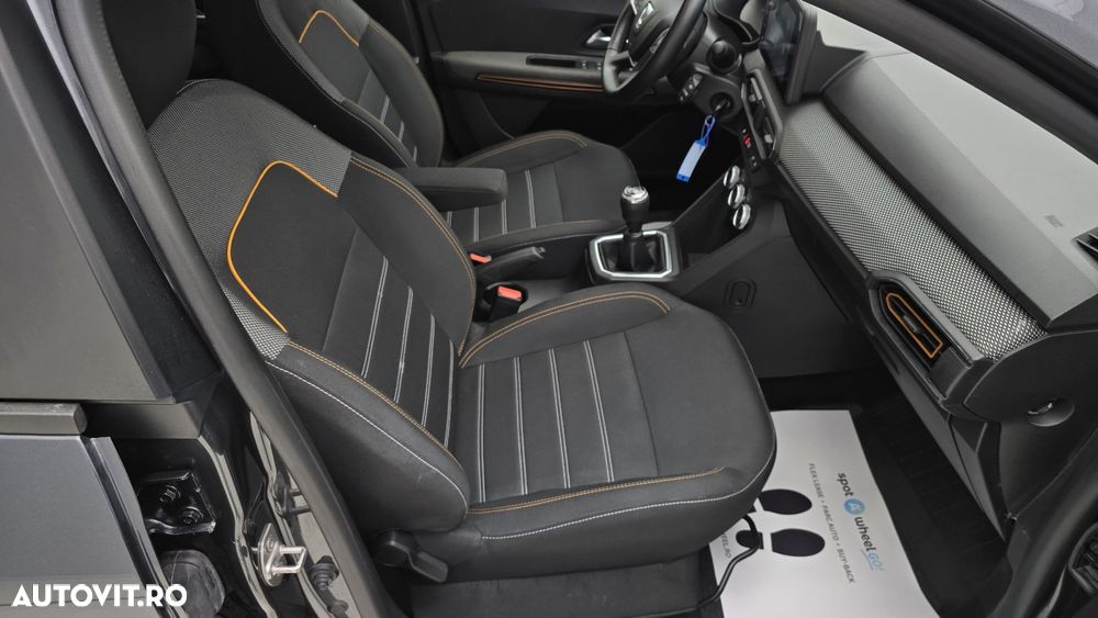 Dacia Sandero TCe 90 MT5 Comfort - 18