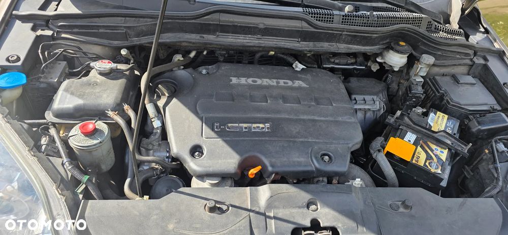 Honda CR-V 2.2i-CTDi Elegance - 10