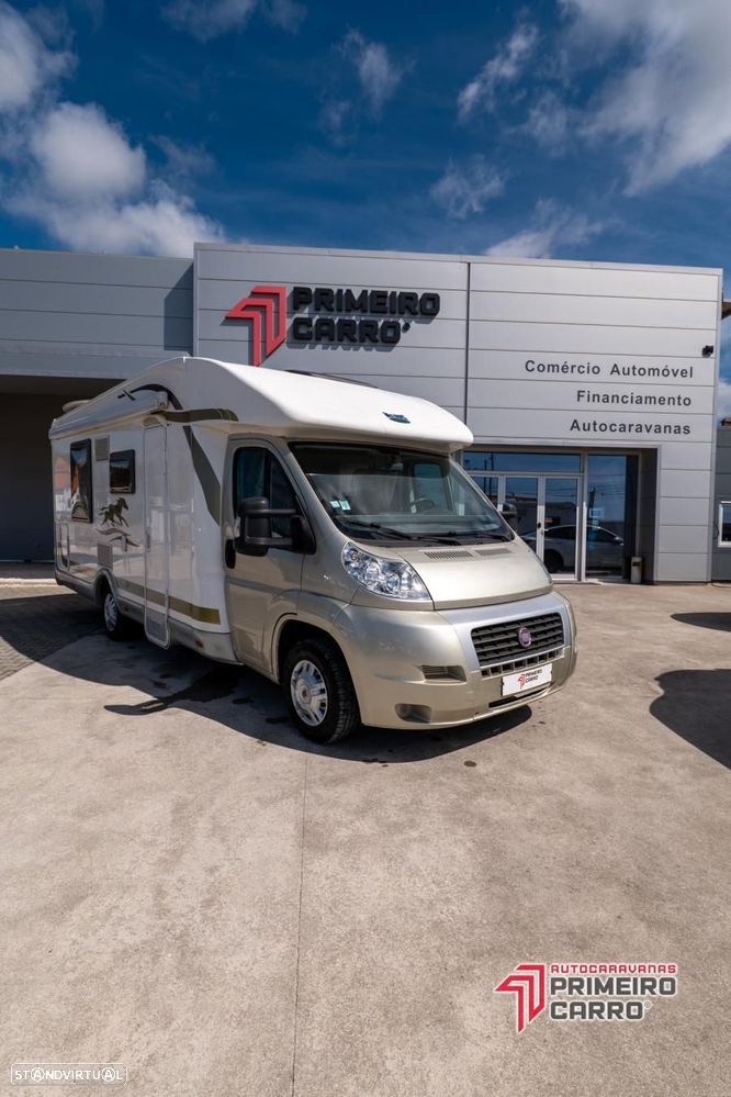 McLouis Yearling 72 cama central e basculante - 29