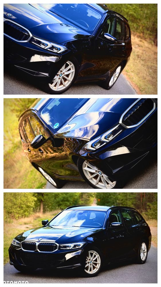 BMW Seria 3 318d MHEV - 18