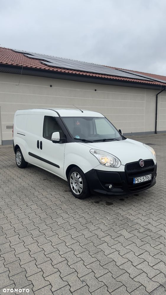 Fiat Doblo cargo maxi - 16