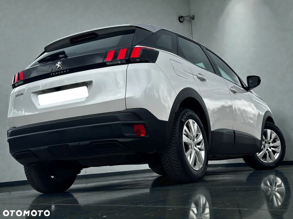 Peugeot 3008 PureTech 130 Stop & Start GPF EAT8 Active Pack - 18