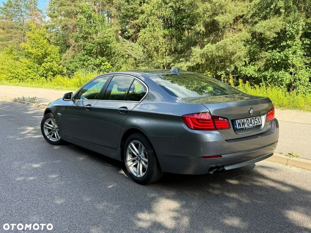 BMW Seria 5 - 18