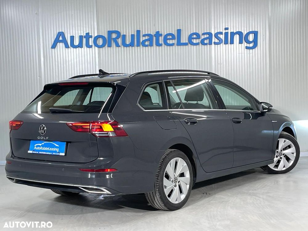 Volkswagen Golf 2.0 TDI 150CP DSG Style - 3