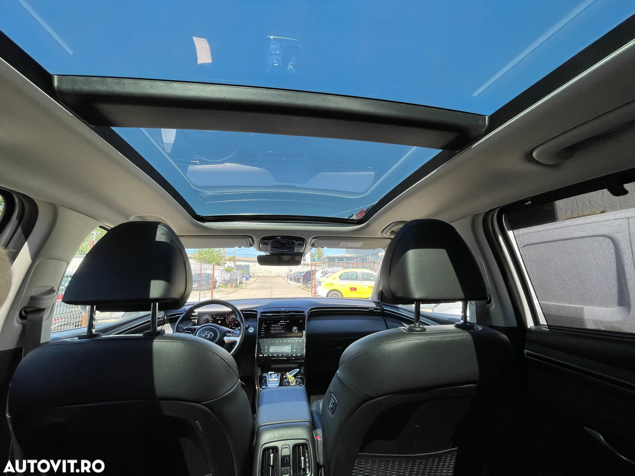 Hyundai Tucson - 8