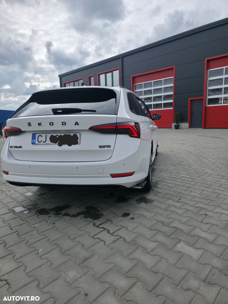Skoda Octavia 2.0 TDI DSG Style - 8