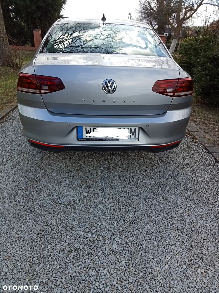 Volkswagen Passat 2.0 TDI EVO Business - 2