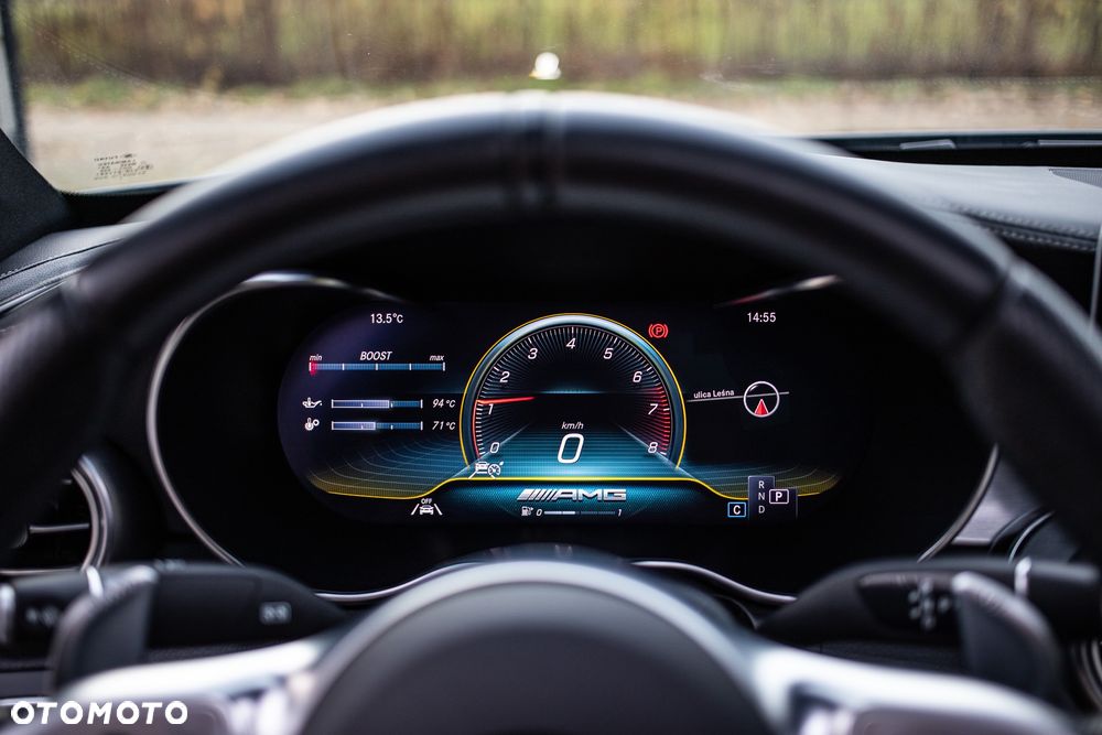 Mercedes-Benz Klasa C - 18