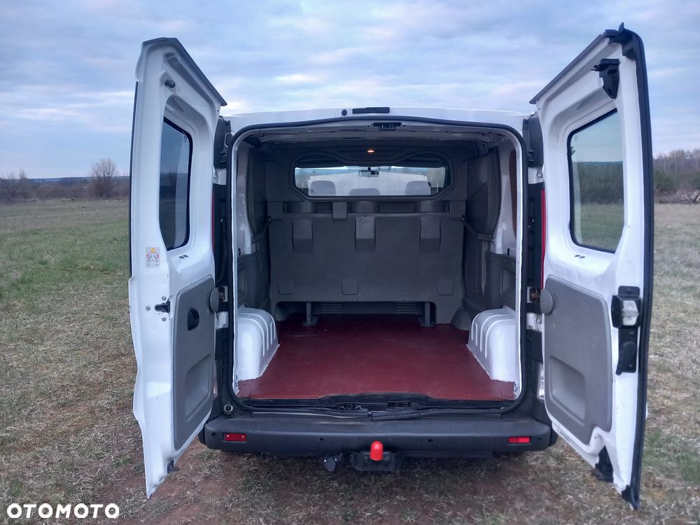 Renault Trafic - 9