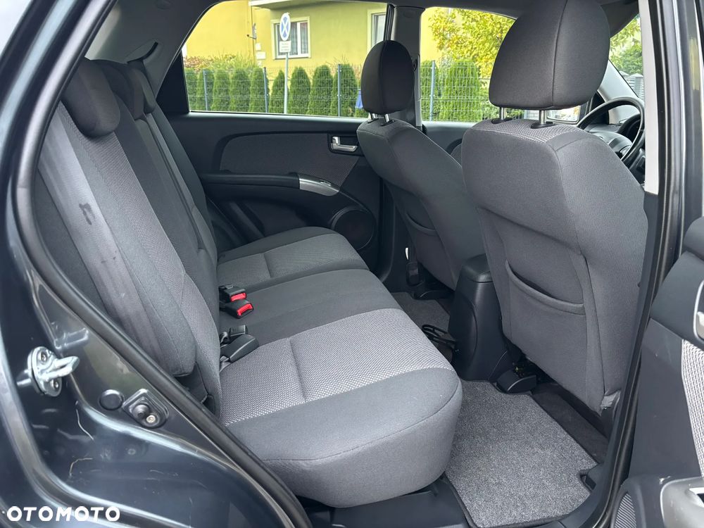 Kia Sportage 2.0 CRDI 4WD LX - 9