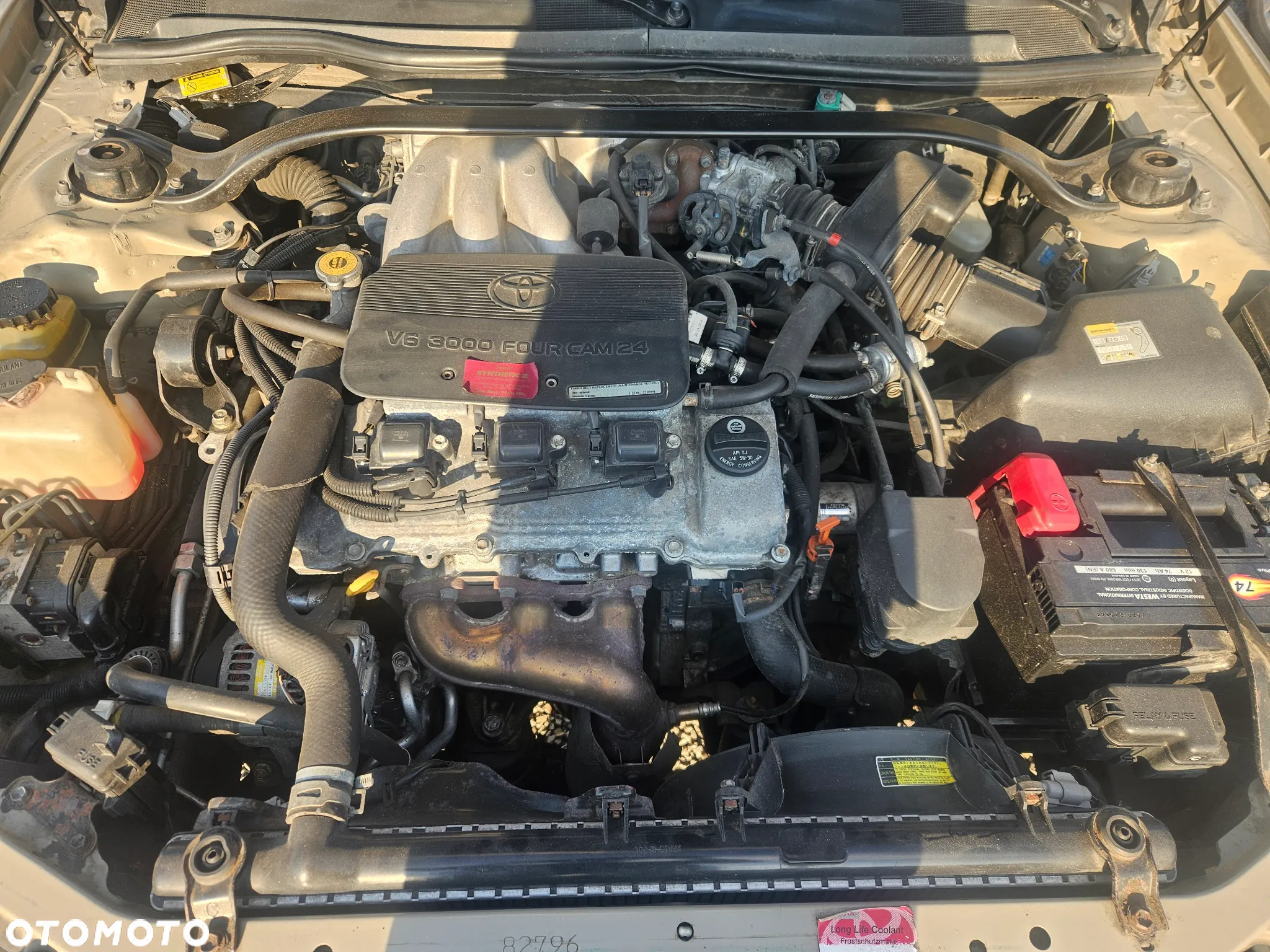 Toyota Camry Solara 3.0 SLE - 16