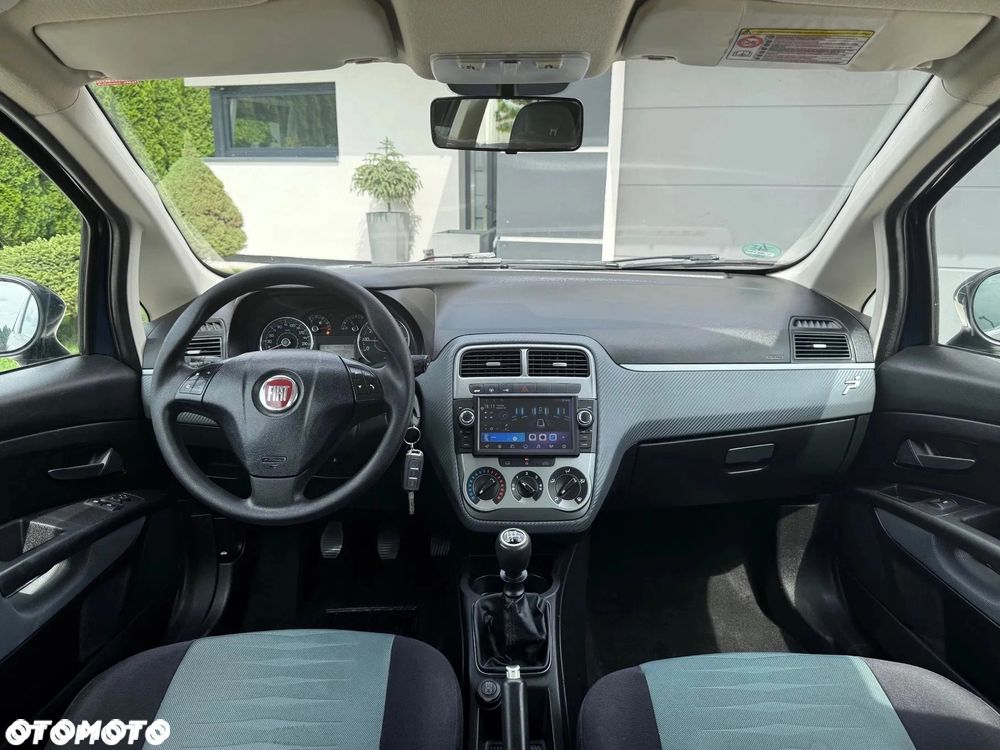 Fiat Grande Punto 1.4 8V Emotion - 16