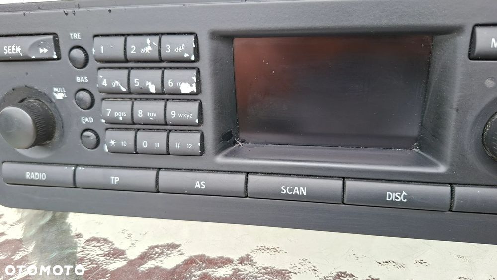 SAAB 9-3 II 02-07 RADIO ICM 2 12804427 - 3