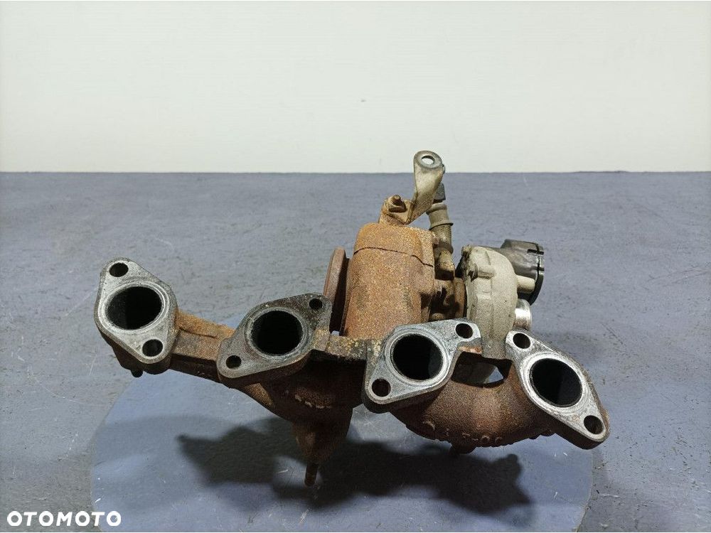 MITSUBISHI OUTLANDER II LIFT 2.0 DI-D 140 KM BSY TURBOSPRĘŻARKA 03G253010H - 2