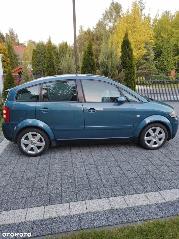 Audi A2 1.4 - 2