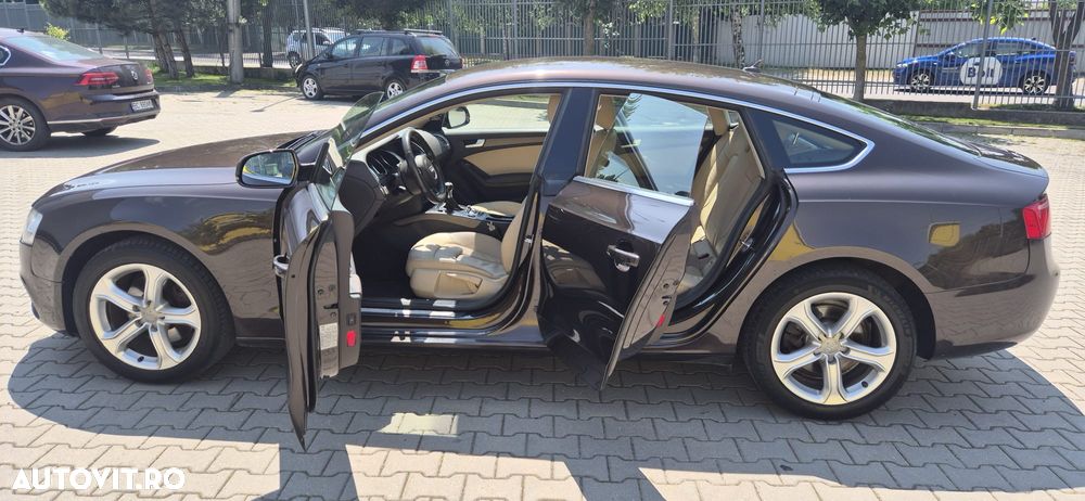 Audi A5 2.0 TDI DPF - 8