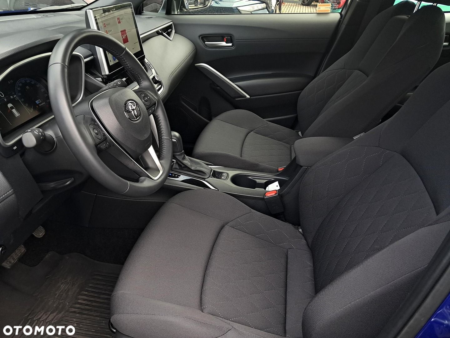 Toyota Corolla Cross 1.8 Hybrid Comfort - 14