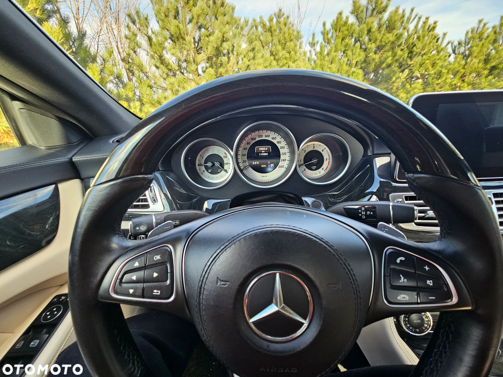 Mercedes-Benz CLS 350 CDI 4-Matic BlueEff - 7