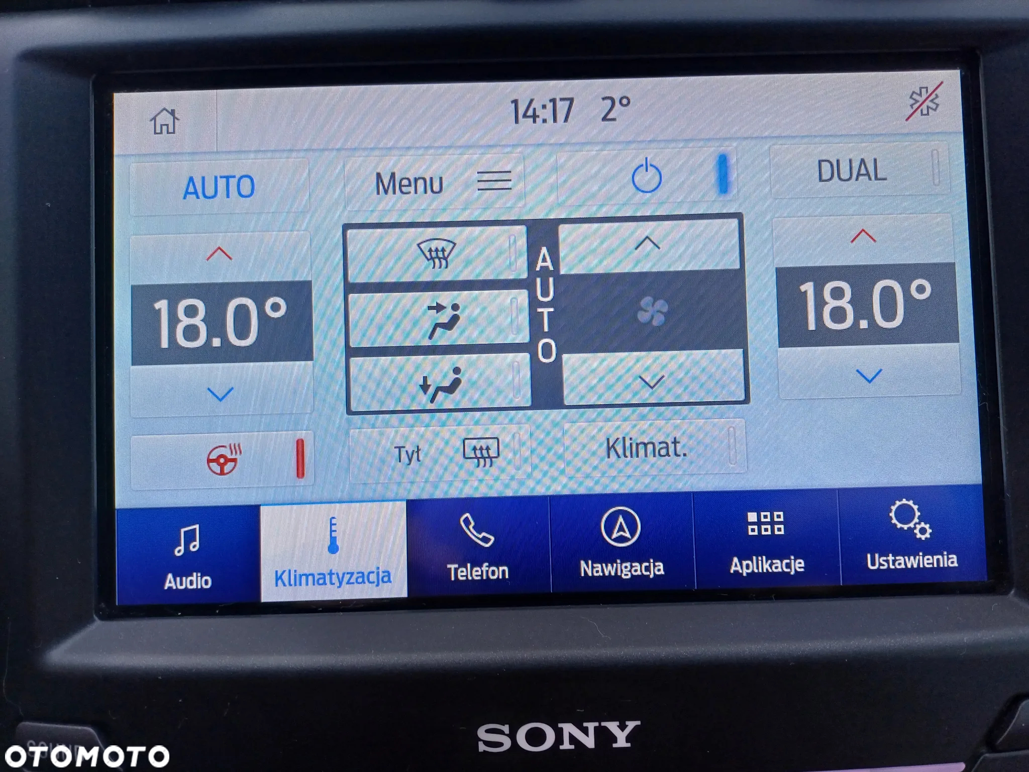 Ford Fusion 2.0 EcoBoost Titanium - 26