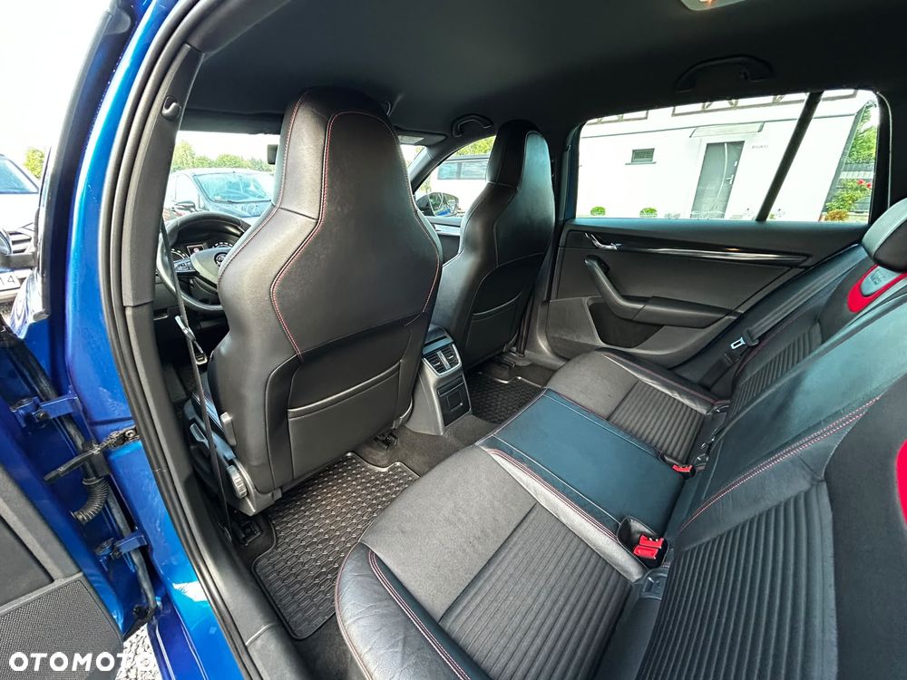 Skoda Octavia 2.0 TDI RS EU6 - 15