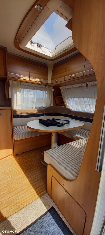 Dethleffs Beduin 515 - 7