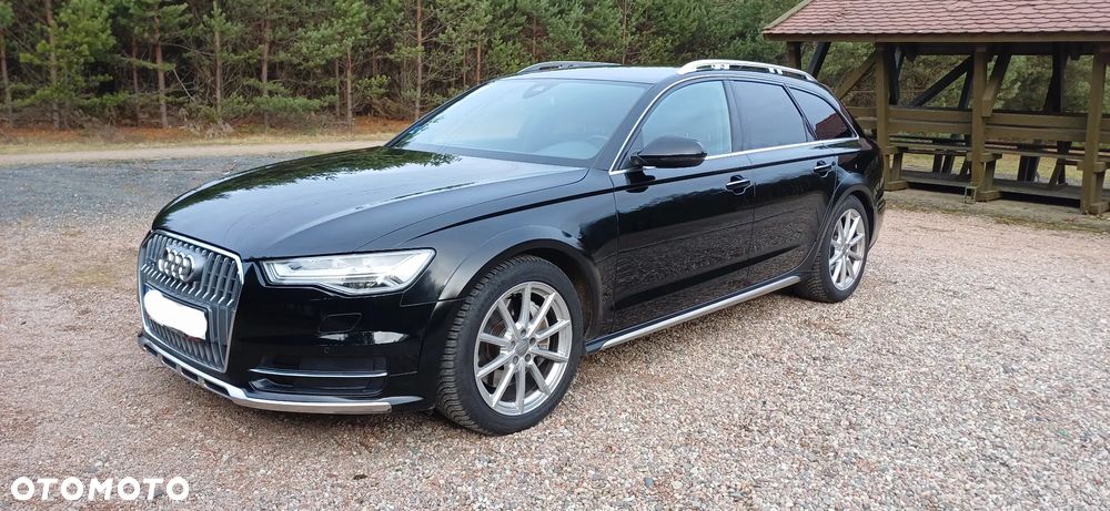 Audi A6 Allroad 3.0 TDI tiptronic DPF - 3