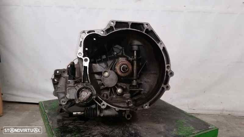 CAIXA VELOCIDADES FORD ESCORT VI 1996 -96WICAC - 2