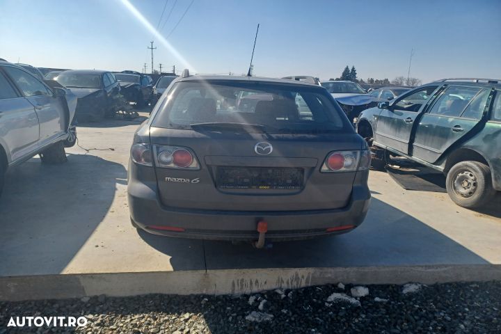 Electromotor M002T88671 Mazda 6 GG [facelift] [2005 - 2007] wagon 2.0 - 8