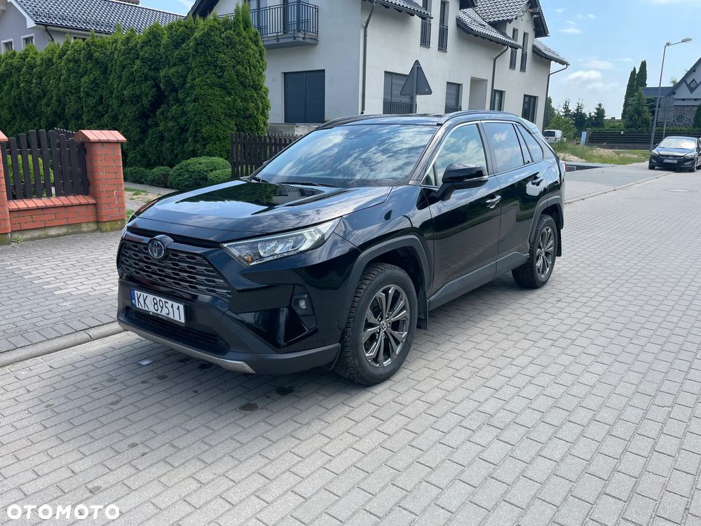 Toyota RAV4 2.5 Hybrid Comfort 4x2 - 1