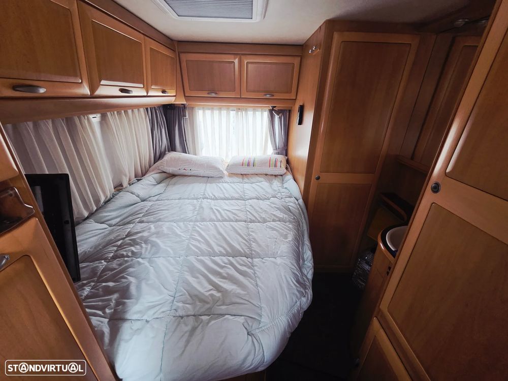 Hymer Classe B B654 - 20