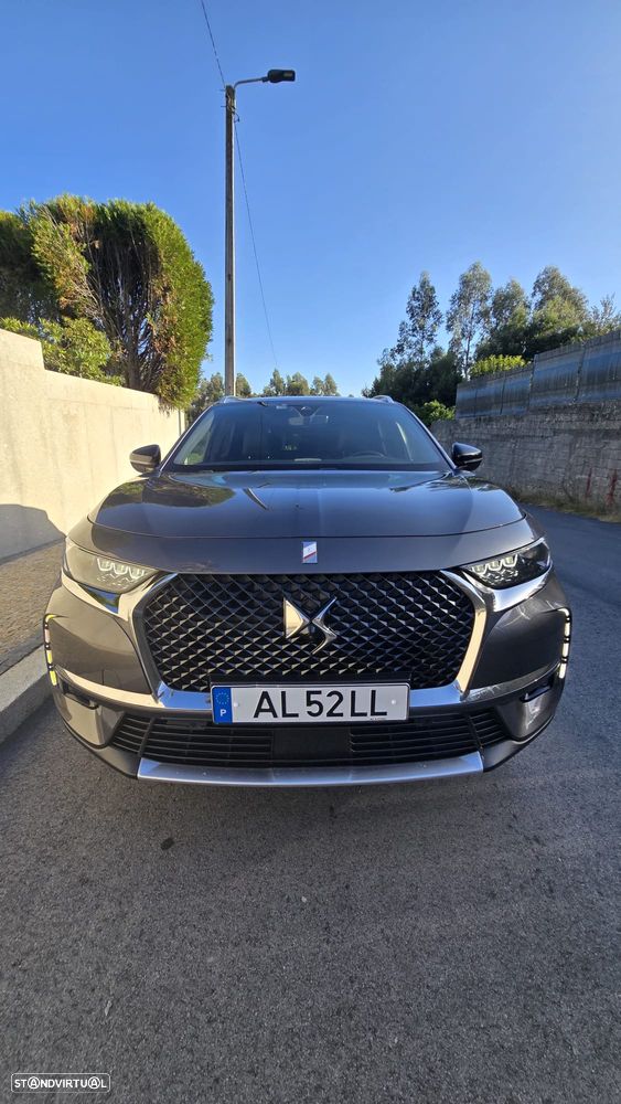 DS DS7 Crossback - 1