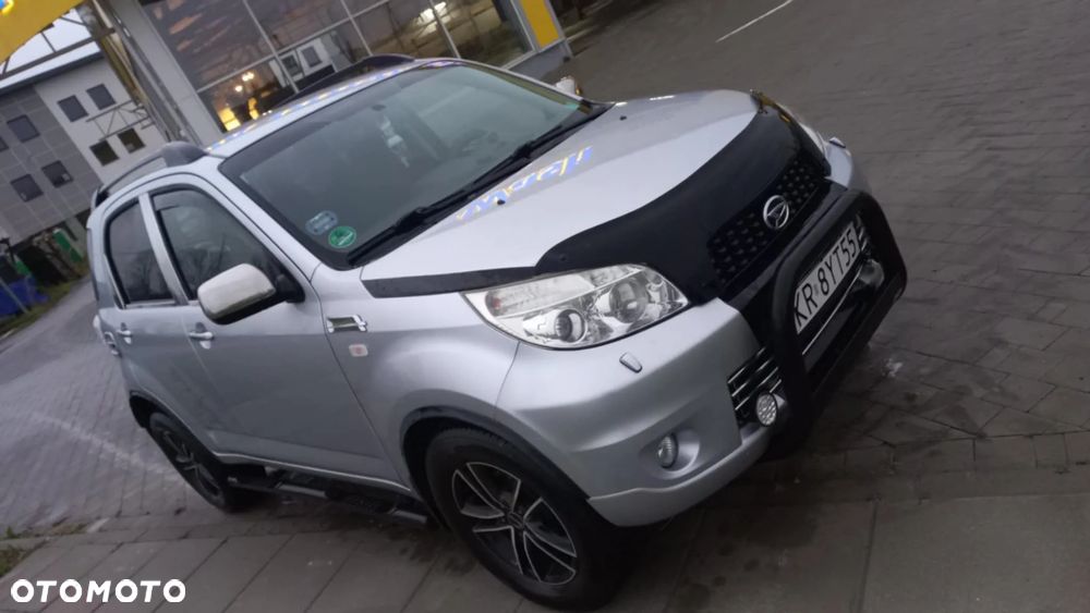 Daihatsu Terios 1.5 - 2