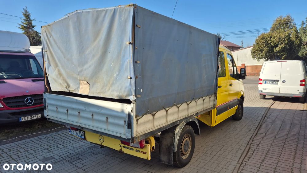 Mercedes-Benz SPRINTER - 4