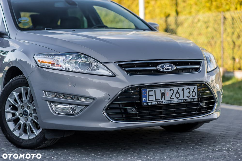 Ford Mondeo 2.0 TDCi Gold X - 13