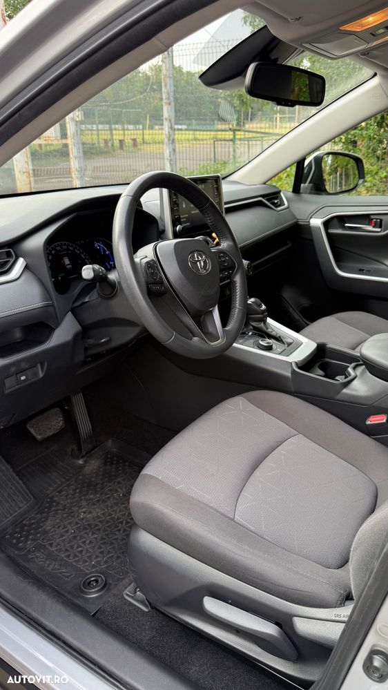 Toyota RAV4 2.5 VVT-iE 4x4 Dynamic - 17