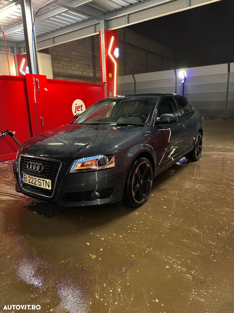 Audi A3 1.9 TDI Ambiente - 1