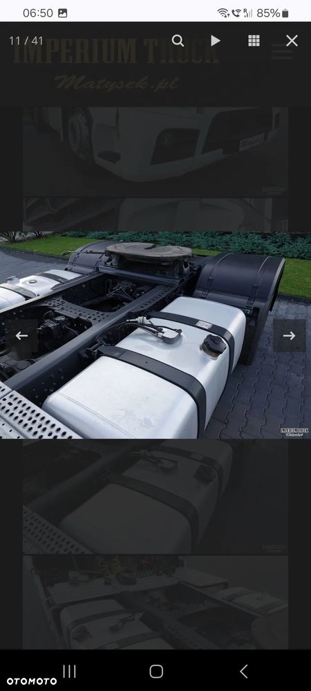 Mercedes-Benz Atros - 6