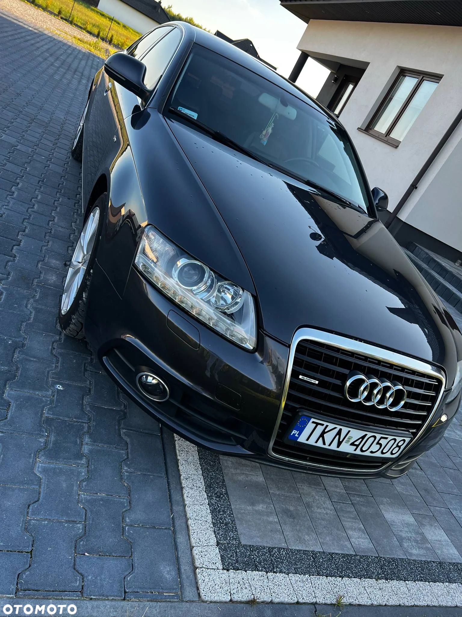 Audi A6 - 1