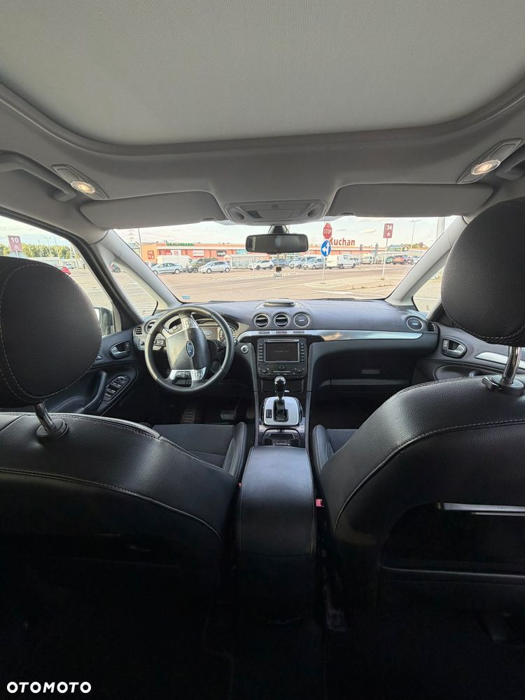 Ford S-Max 2.2 TDCi DPF Platinium X - 14