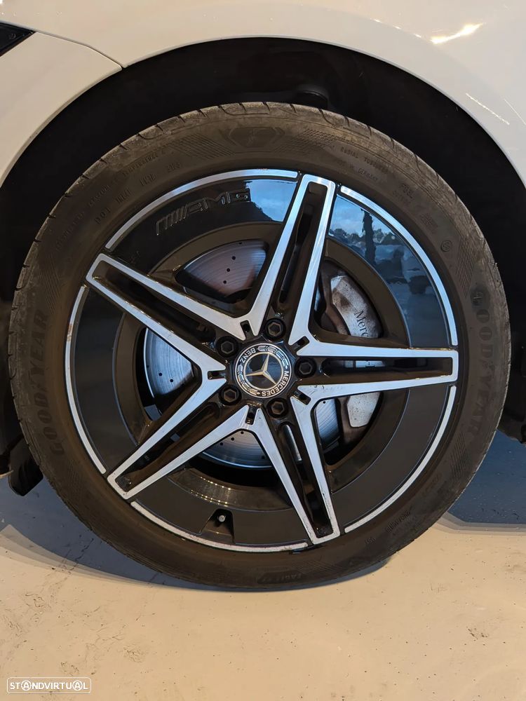 Mercedes-Benz C 300 e 9G-TRONIC Edition AMG Line - 39