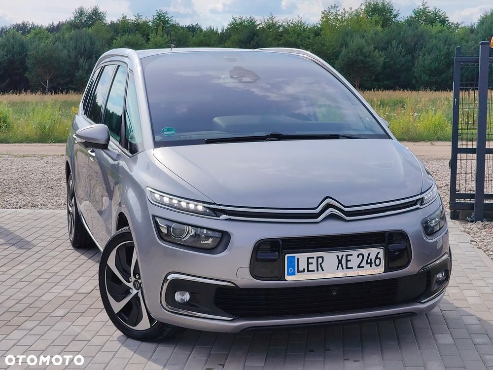 Citroën C4 SpaceTourer 2.0 BlueHDi Origins S&S EAT8 - 7